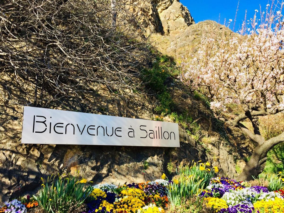 Appart hôtel Evasion Sarl Saillon