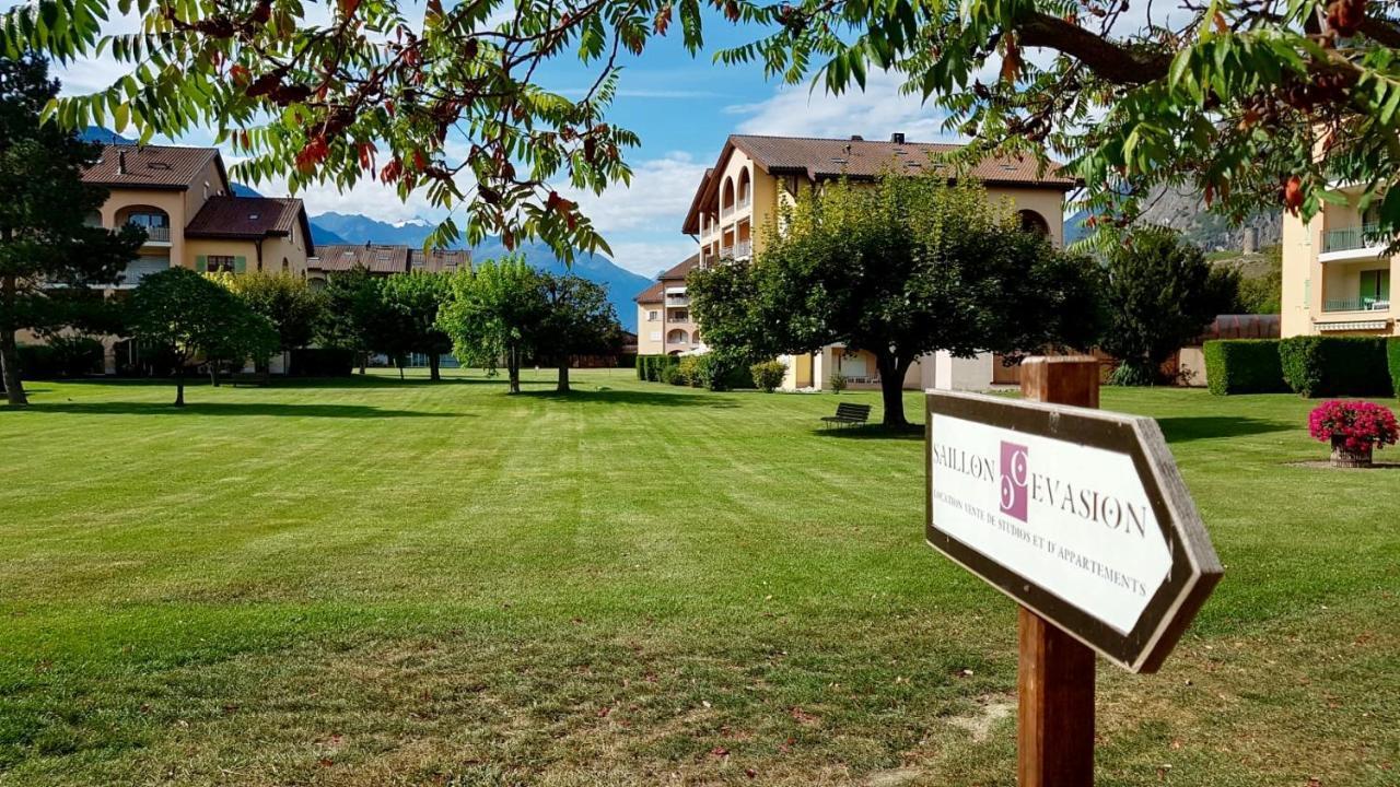 Evasion Sarl Appart hôtel Saillon