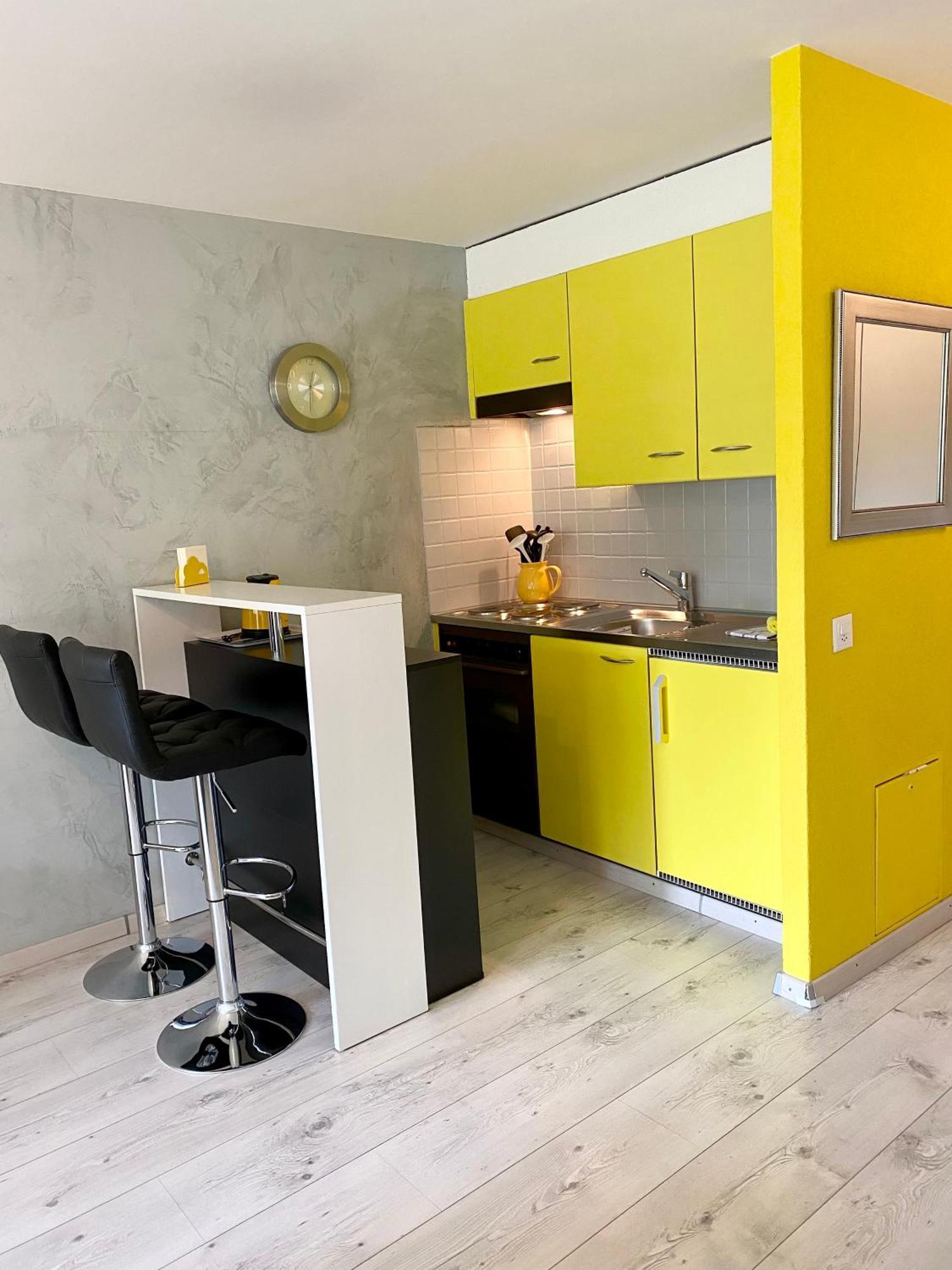 Appart hôtel Evasion Sarl 4*