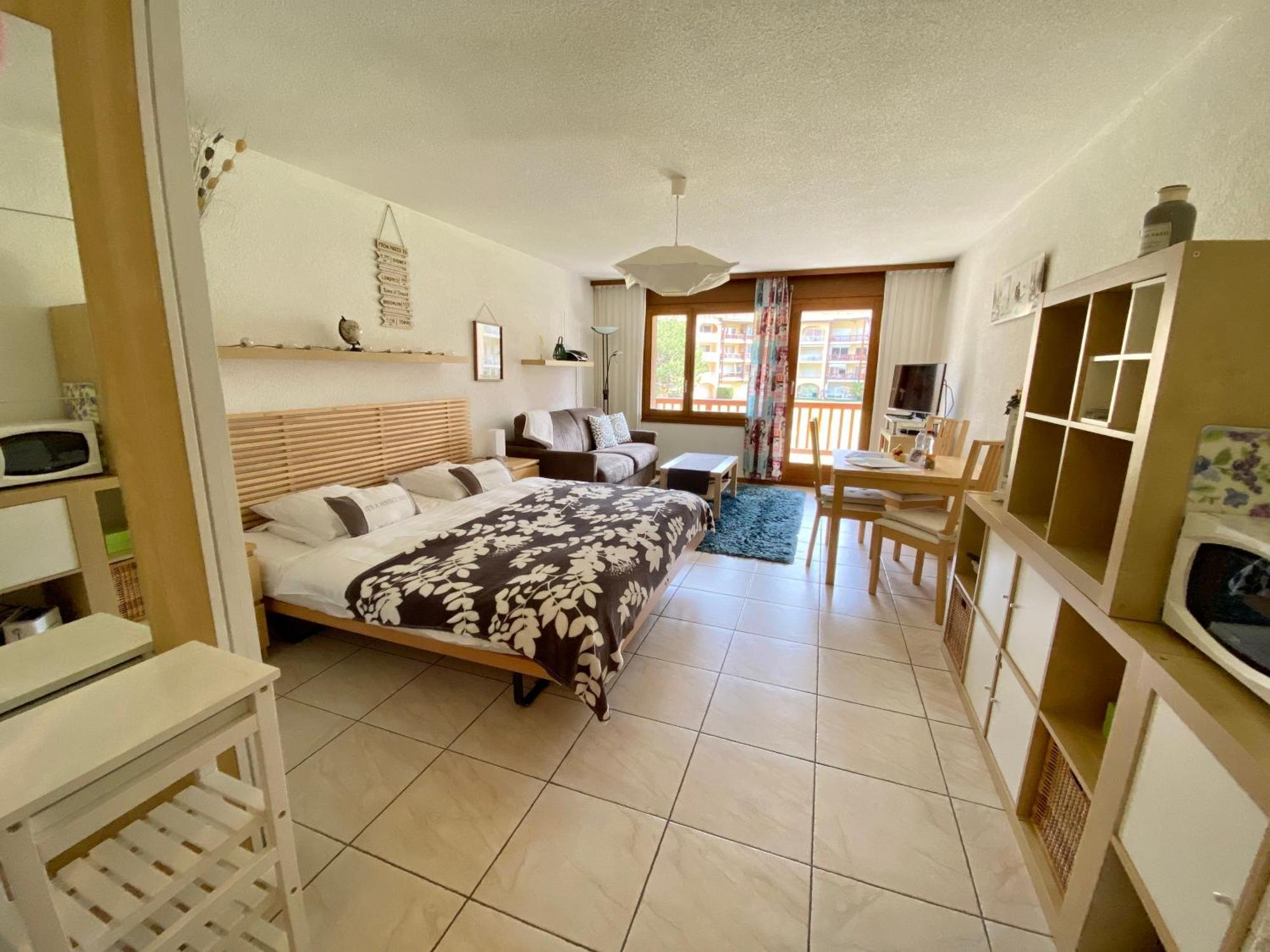 Appart hôtel Evasion Sarl 4*